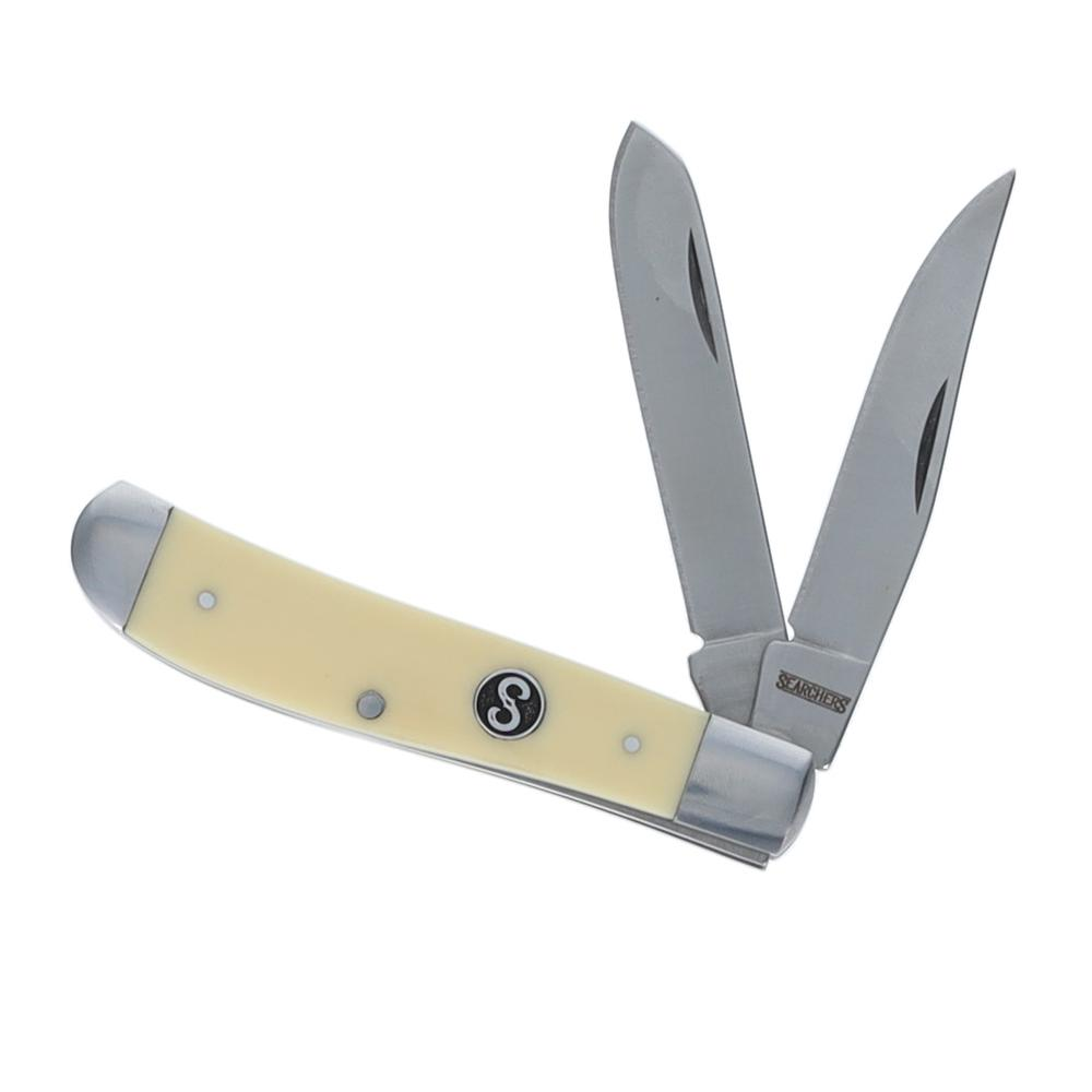 Scipio 2-Blade Pecos Trapper Pocket Knife