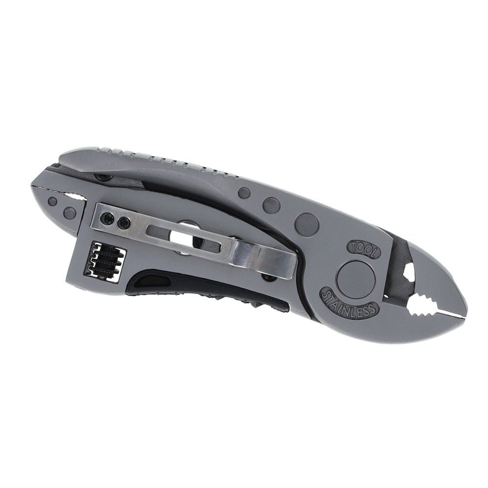 Scipio FCC0020 Ranch Hand Multi-Tool Pocket Knife 2.25-Inch Blade