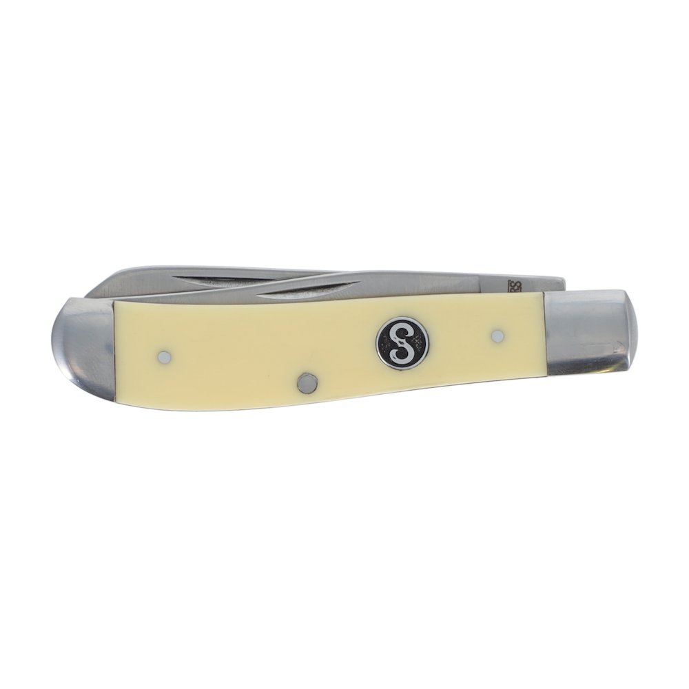 Scipio 2-Blade Pecos Trapper Pocket Knife