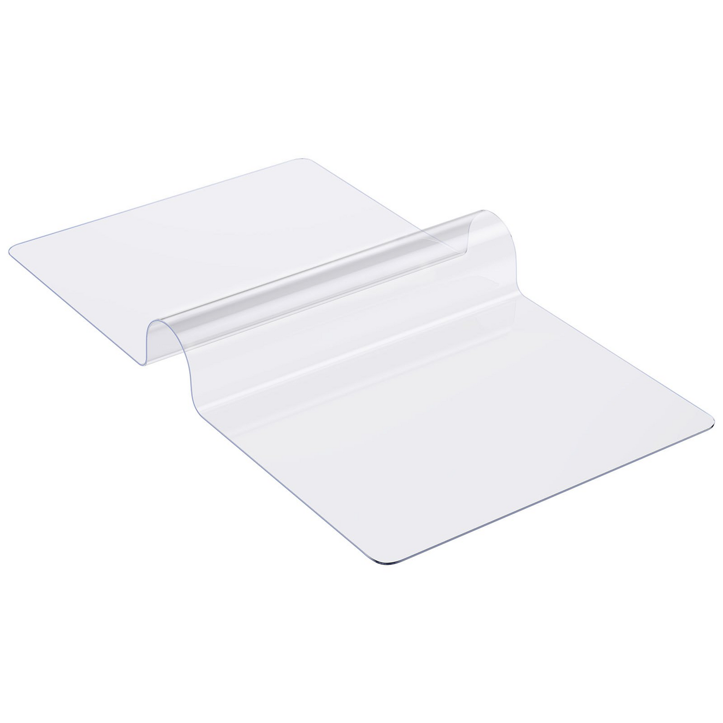 VEVOR PVC Table Protector 36x54 Inch Clear Plastic Desk Protector 1.5mm Thick