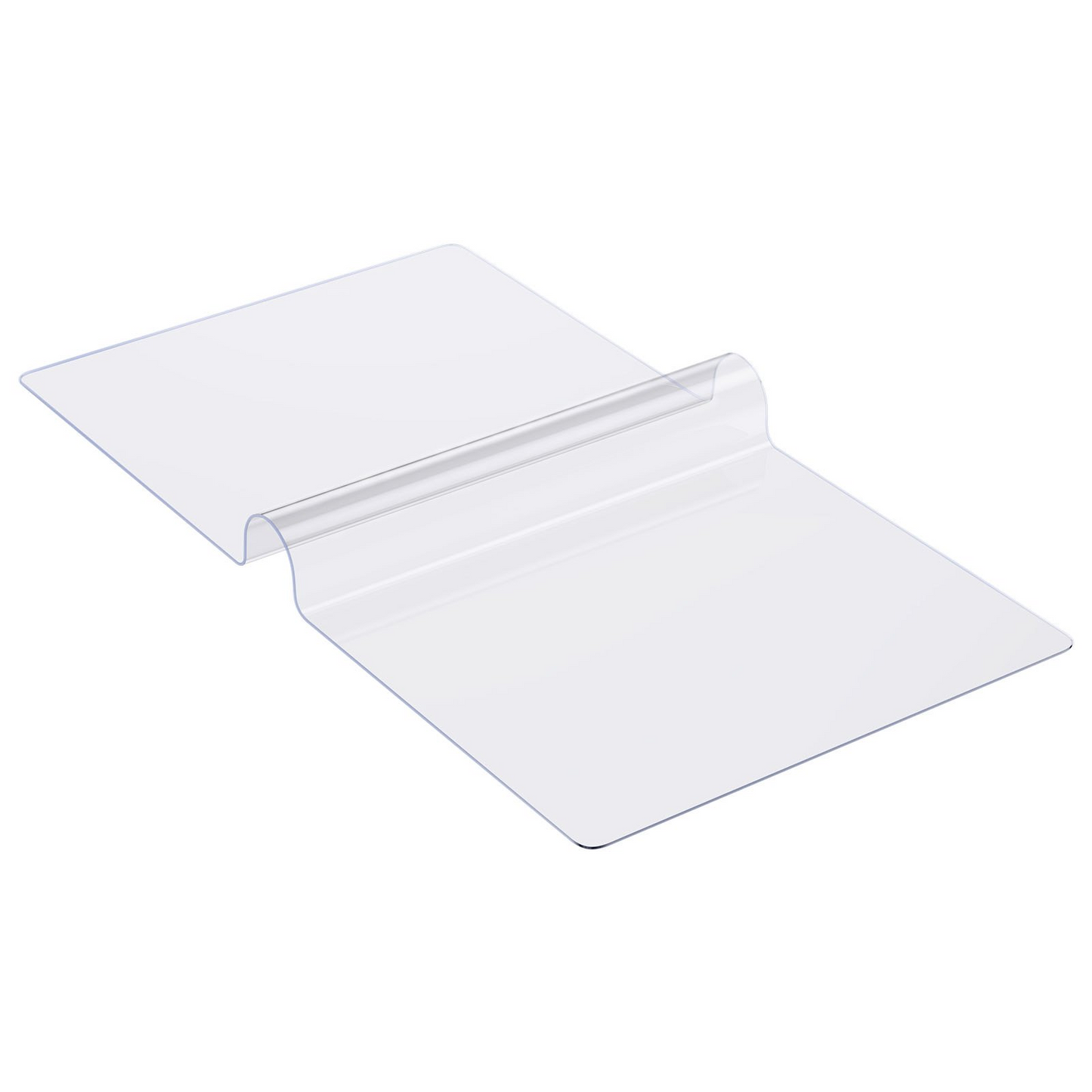 VEVOR PVC Table Protector 42x72 Inch Clear Plastic Desk Protector 2.0mm Thick