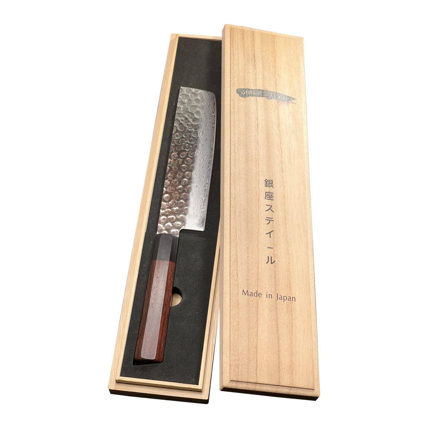 Tsumugi 180 - Nakiri Knife 165mm