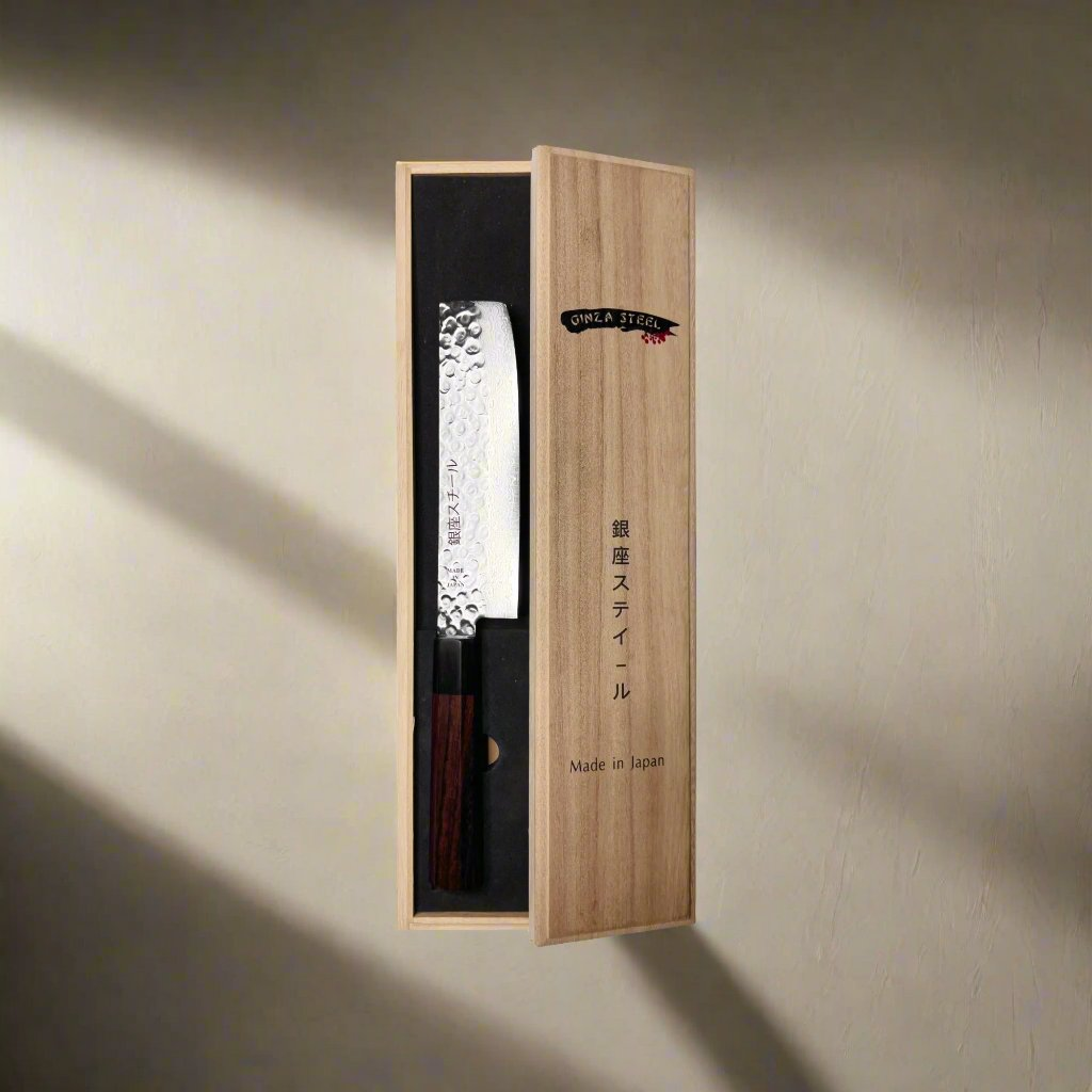 Tsumugi 180 - Nakiri Knife 165mm