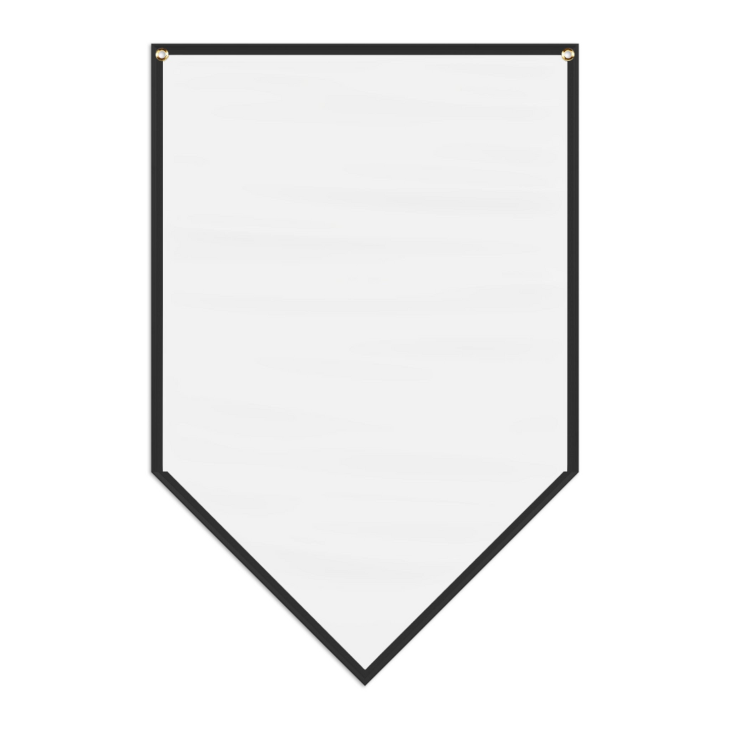 Pennant Banner - "Submit"