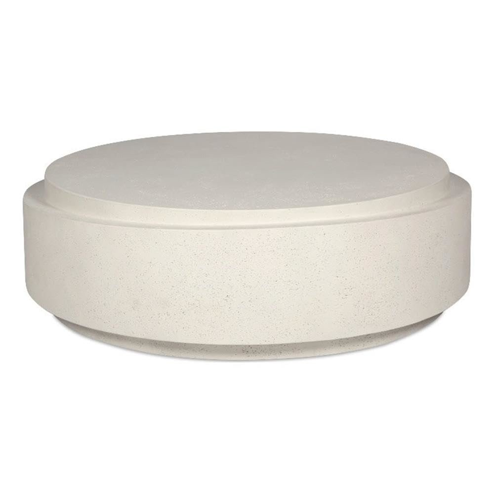 Cosmo Outdoor Coffee Table Off White