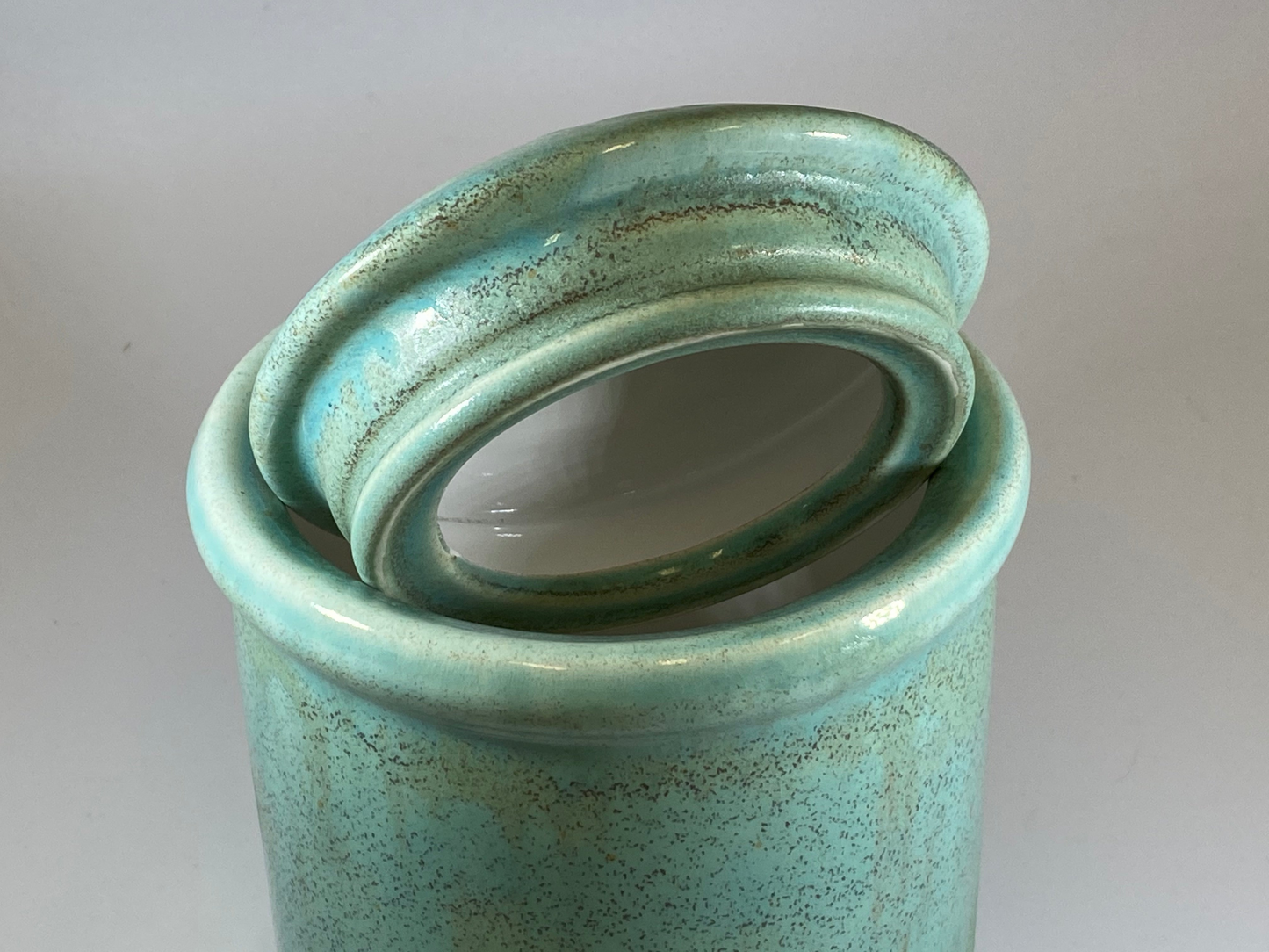 Cornish Copper Canister