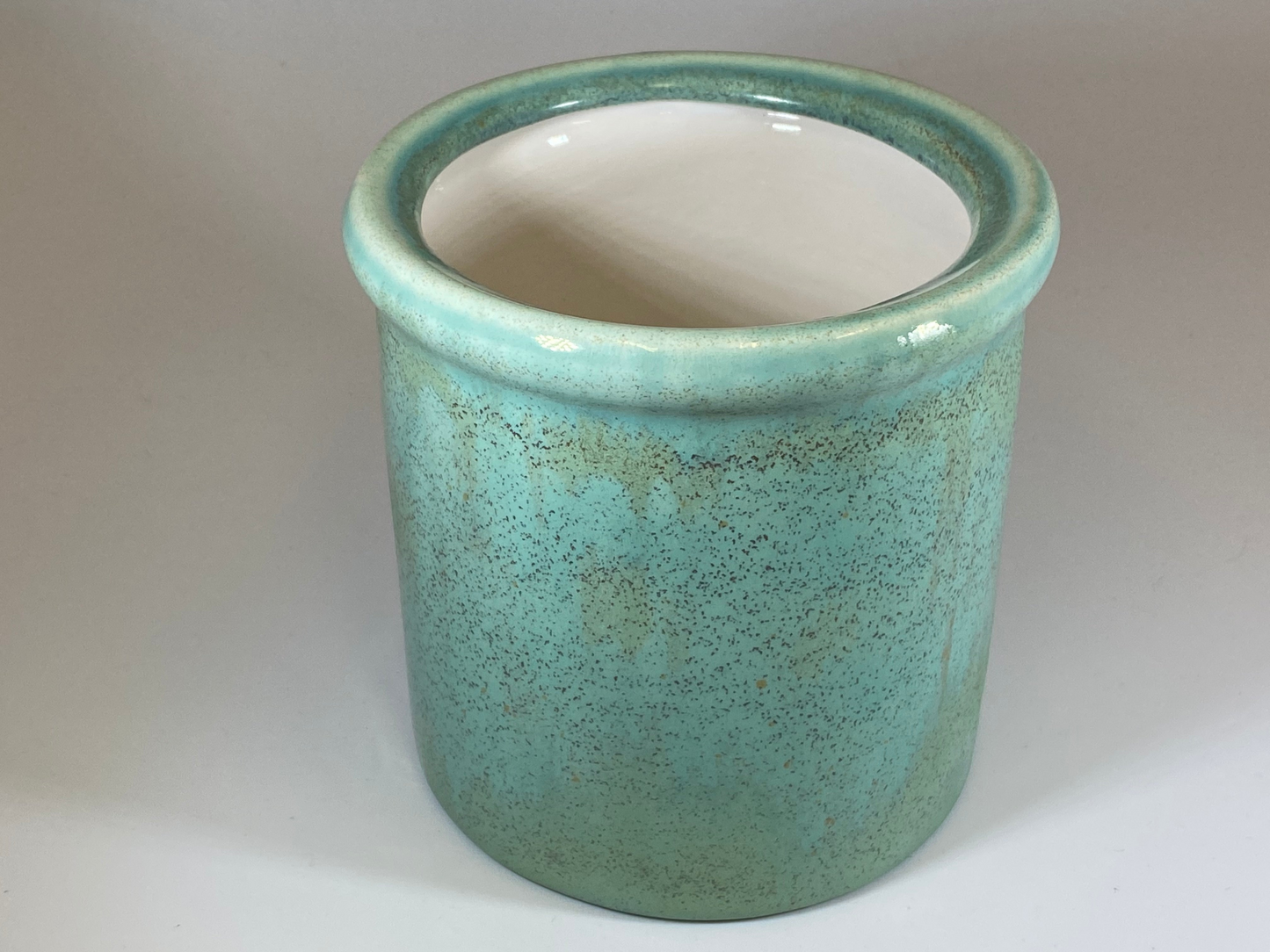 Cornish Copper Canister